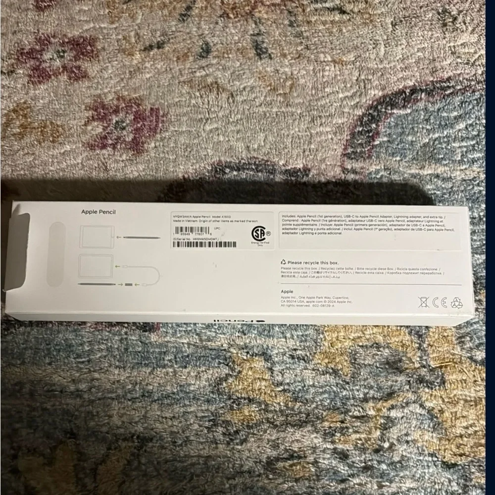 Apple Pencil